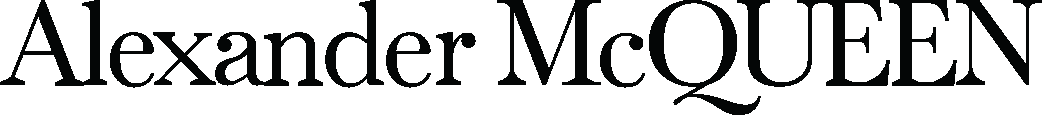 ALEXANDER MCQUEEN Logo